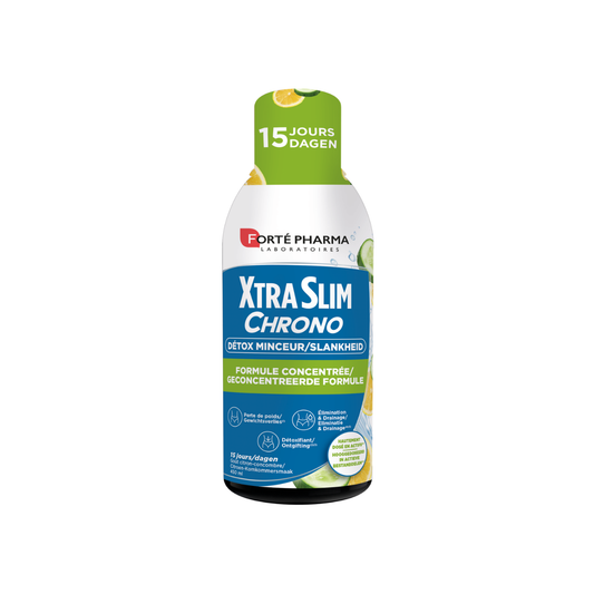 Xtraslim Chrono Detox Slankheid