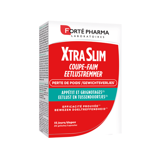 Xtra Slim Eetlustremmer
