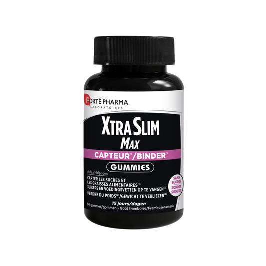 Xtra Slim Max Gummies Binder