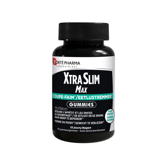 Xtra Slim Max Gummies Eetlustremmer