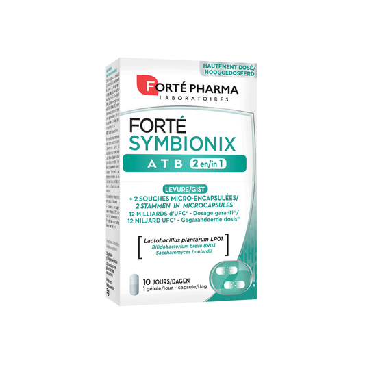 Forté Symbionix ATB 2in1
